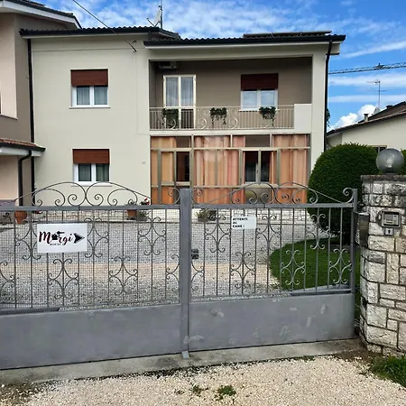 Margi House